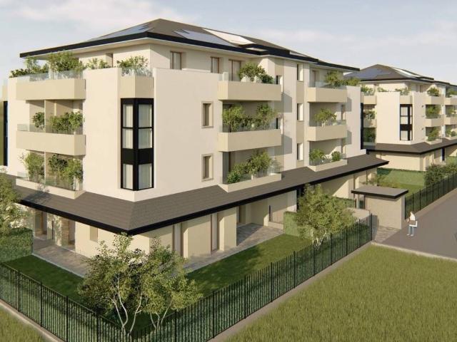 Appartamento in vendita a Pozzo d'Adda MI