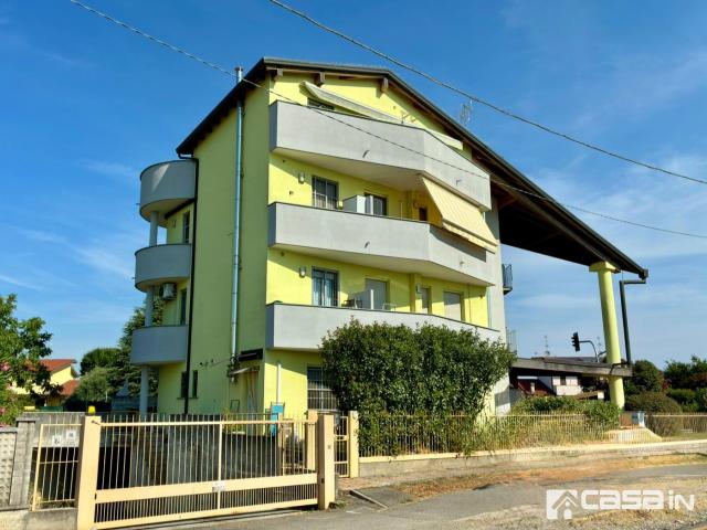 APPARTAMENTO in VENDITA a POZZO D'ADDA POZZO D'ADDA di 3 vani