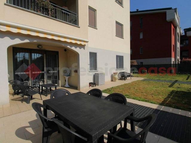 Appartamento in vendita a Pozzo D'Adda
