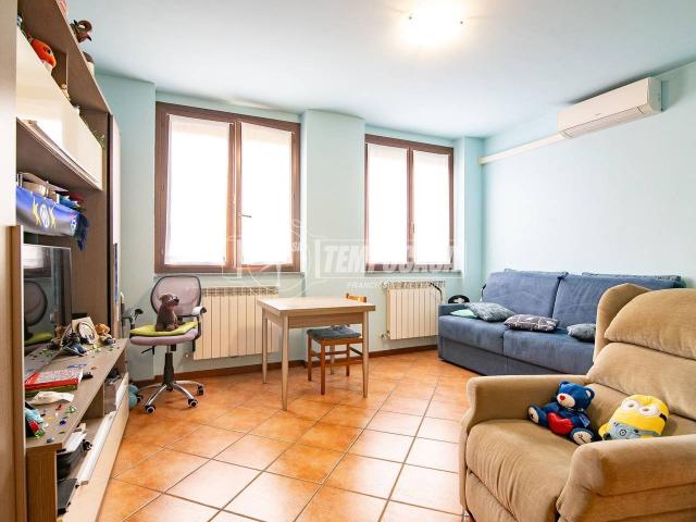Appartamento in vendita a Pozzo D'Adda