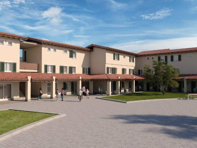 Appartamento in vendita a Pozzolengo BS