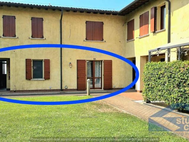 Appartamento in vendita a Pozzolengo BS