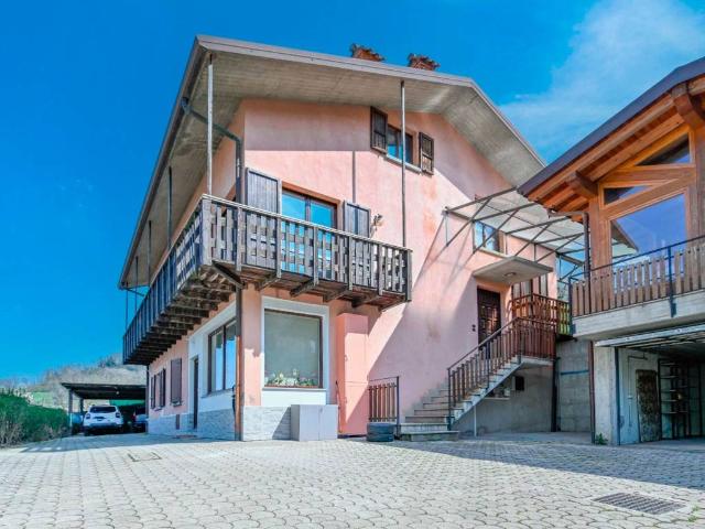 Appartamento in vendita a Pradalunga BG