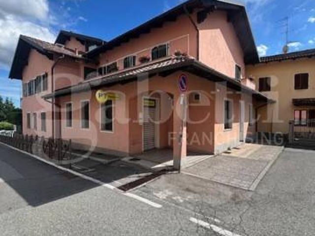 Appartamento in vendita a Pralungo via Roma, 6