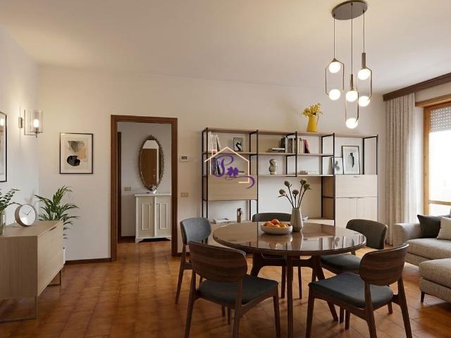 APPARTAMENTO in VENDITA a PRATO CAFAGGIO di 5 vani