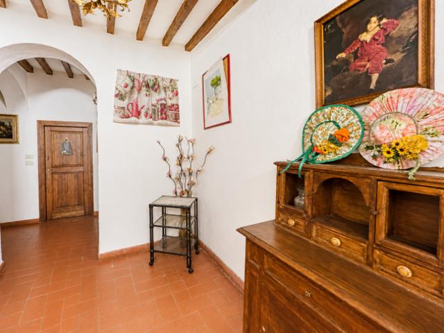 Appartamento in vendita a Prato di Strada Castel San Niccolò 112 mq Rif: 1426693