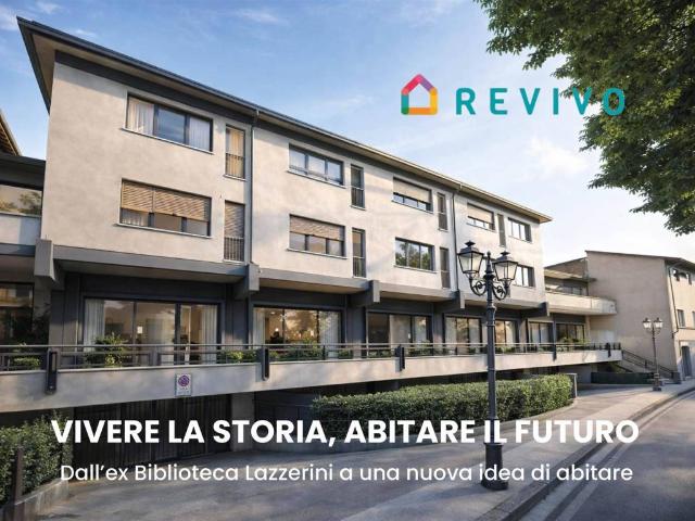 Appartamento in vendita a Prato PO
