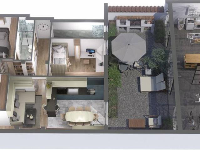 Appartamento in vendita a Prato PO