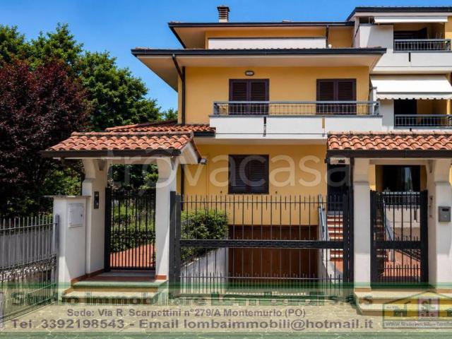Appartamento in vendita a Prato via di Cantagallo, Villa Fiorita