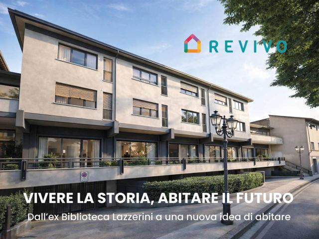 Appartamento in vendita a Prato