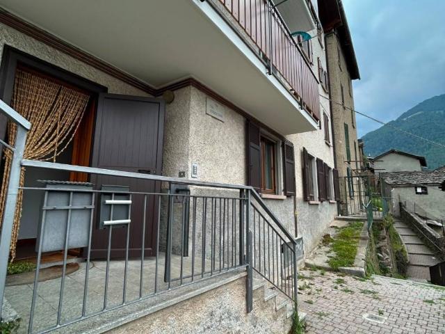 Appartamento in vendita a Premana LC