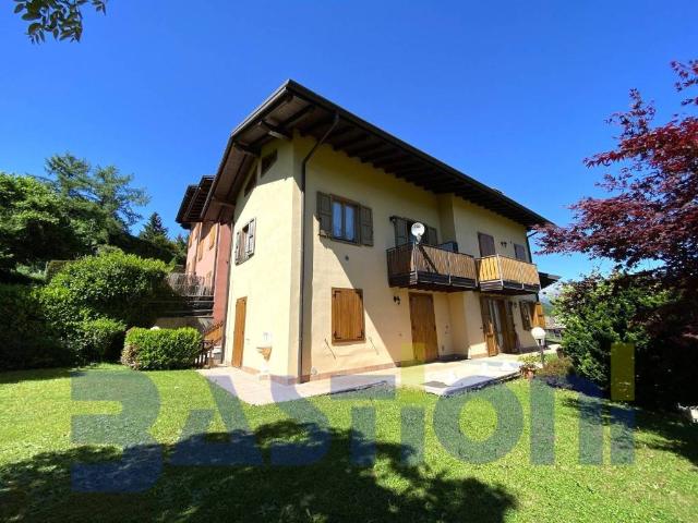 Appartamento in vendita a Premolo BG