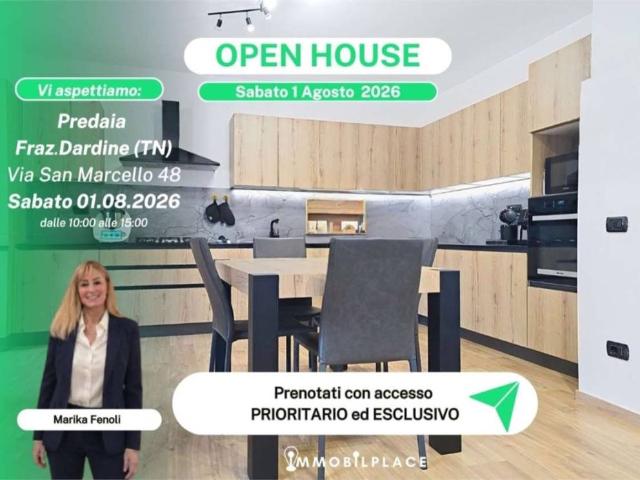 Appartamento in vendita a Predaia via San Marcello, 48