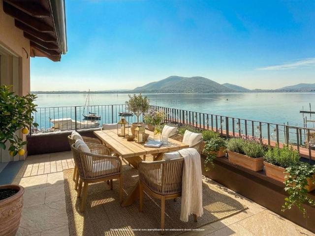 Appartamento in vendita a Predore BG