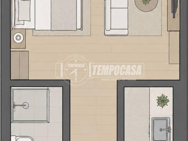 Appartamento in vendita a Preganziol TV