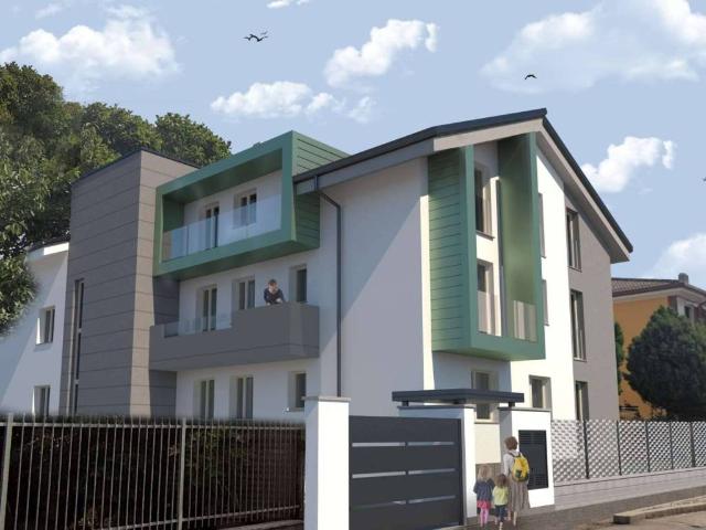 Appartamento in vendita a Pregnana Milanese MI