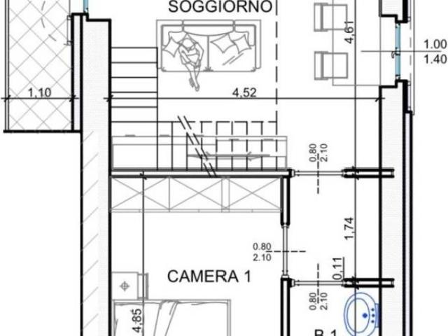 Appartamento in vendita a Pregnana Milanese MI