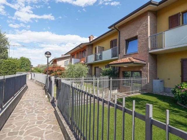 Appartamento in vendita a Presezzo BG