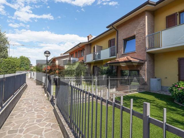 Appartamento in vendita a Presezzo
