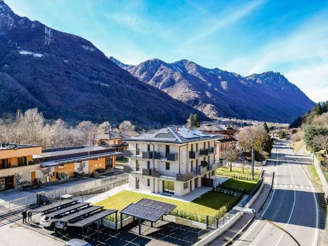Appartamento in vendita a Primaluna LC