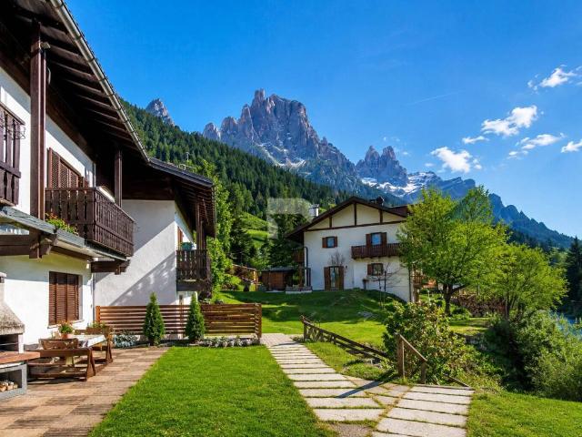 Appartamento in vendita a Primiero San Martino di Castrozza TN