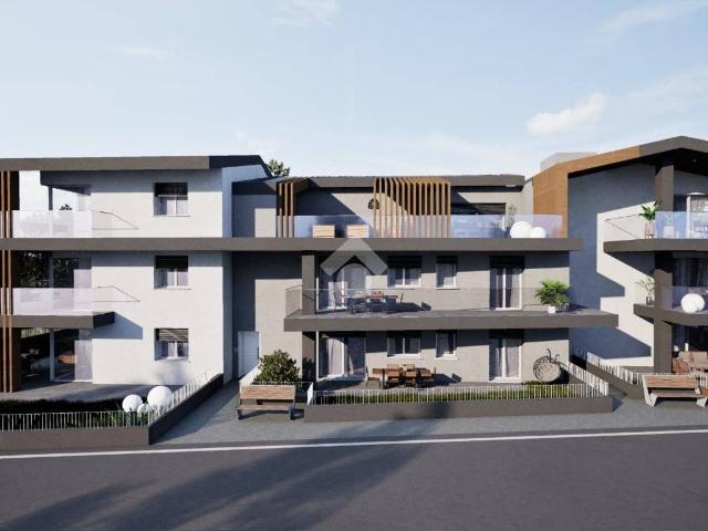 Appartamento in vendita a Provaglio d'Iseo BS