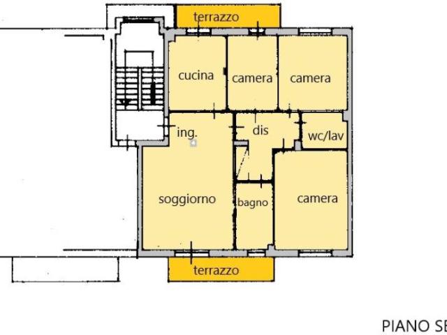 Appartamento in vendita a Quarto d'Altino VE