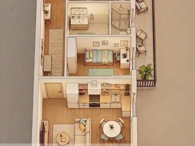 Appartamento in vendita a Quarto NA