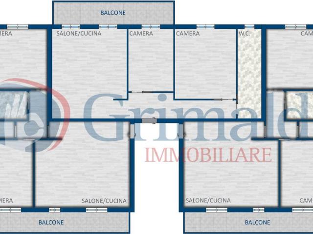 Appartamento in vendita a Quarto NA