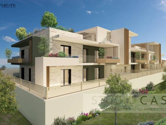 Appartamento in vendita a Quarto NA