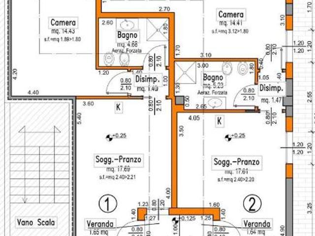 Appartamento in vendita a Quartu Sant'Elena