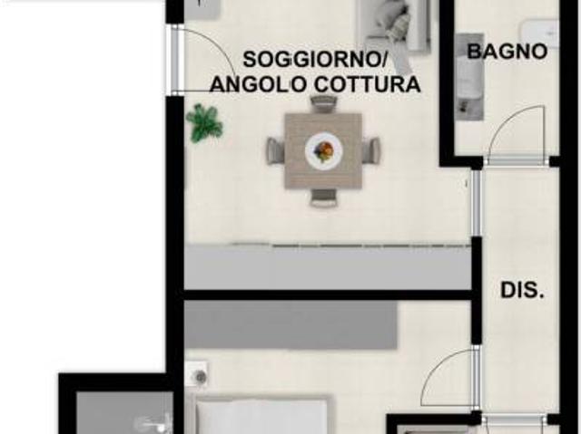 Appartamento in vendita a Quartu Sant'Elena CA