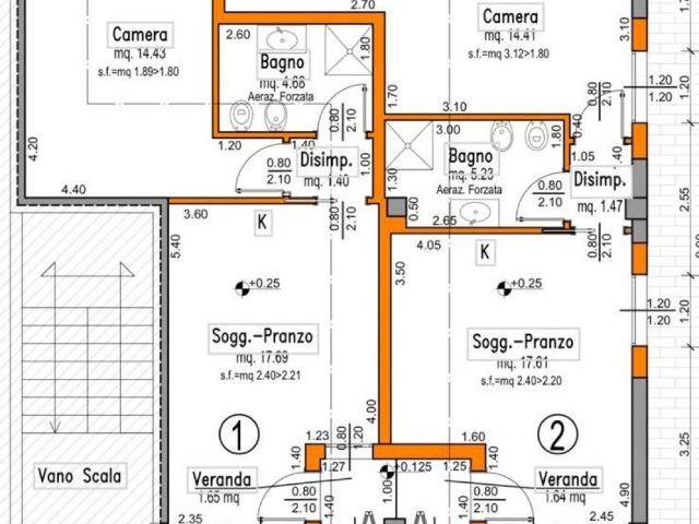 Appartamento in vendita a Quartu Sant'Elena CA
