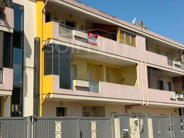 Appartamento in vendita a Quartucciu