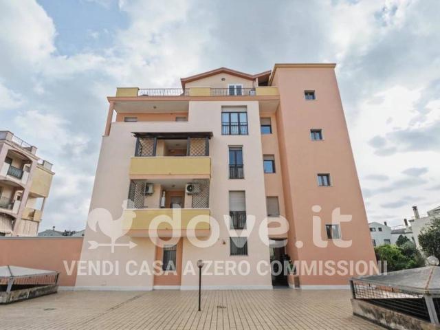Appartamento in vendita a Quartucciu CA