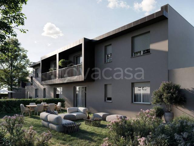 Appartamento in vendita a Quattro Castella via Filippo Turati