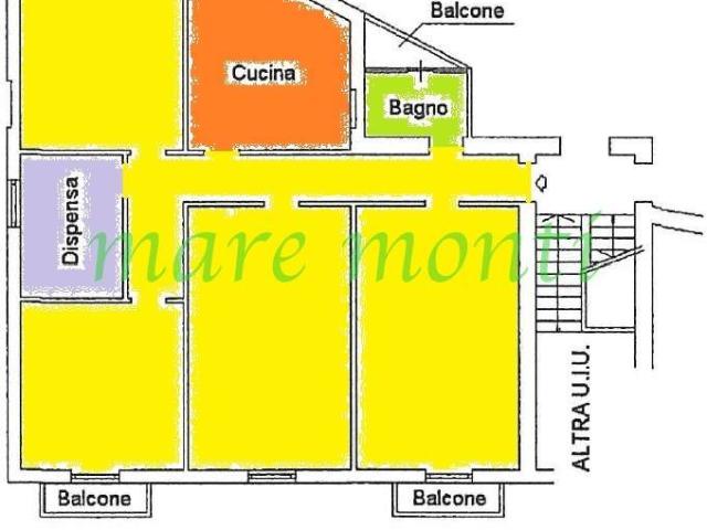 Appartamento in vendita a Quiliano SV