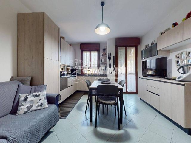 Appartamento in vendita a Rubiera RE