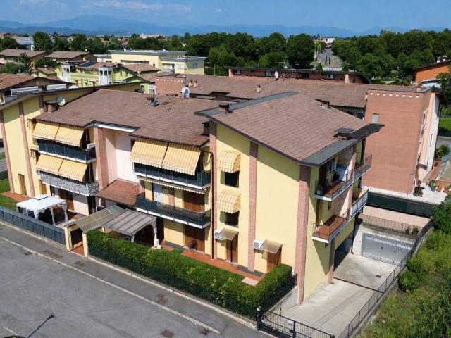 Appartamento in vendita a Rudiano BS