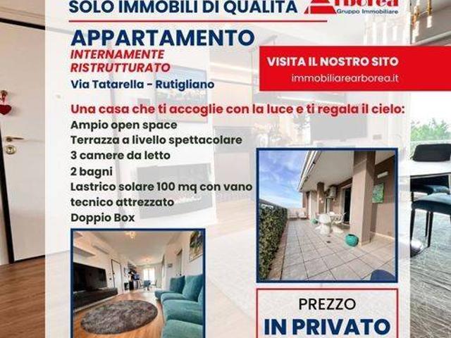 Appartamento in vendita a Rutigliano BA