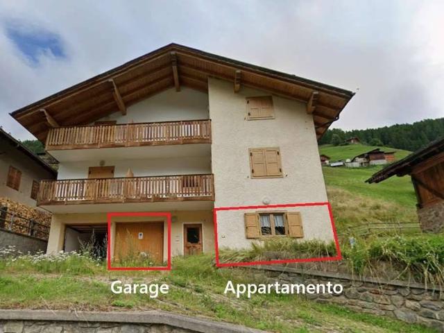 Appartamento in vendita a Rabbi TN