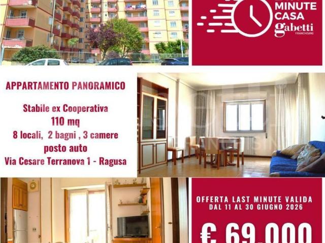 Appartamento in vendita a Ragusa RG