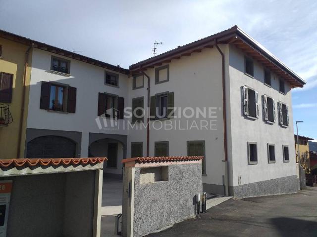 Appartamento in vendita a Ranica BG