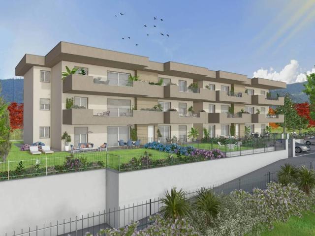 Appartamento in vendita a Ranica BG