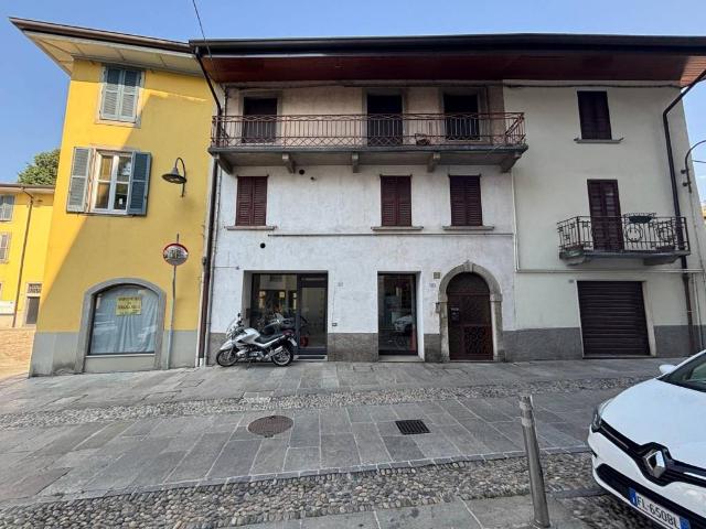 Appartamento in vendita a Ranica BG