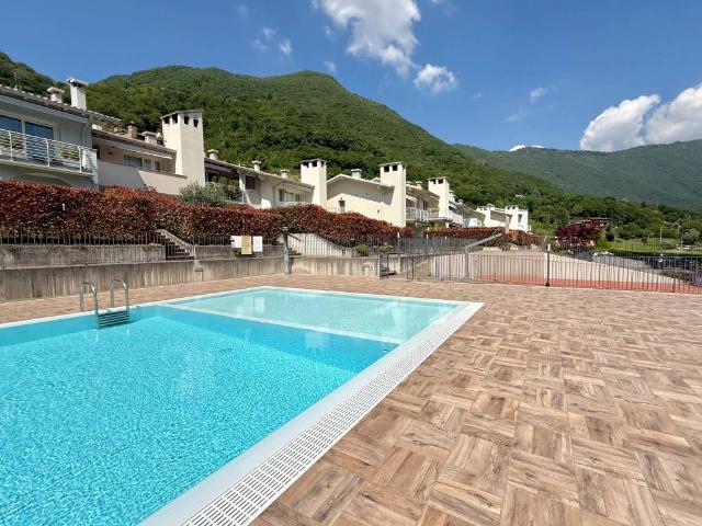 Appartamento in vendita a Ranzanico BG
