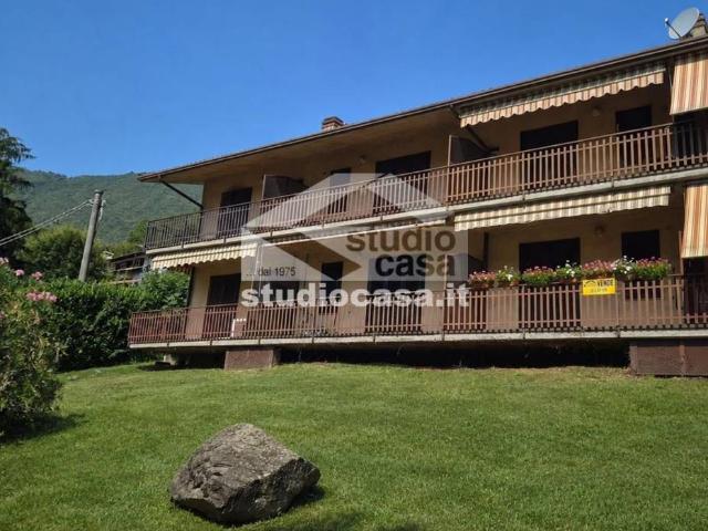 Appartamento in vendita a Ranzanico BG