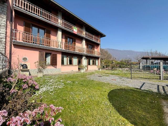 Appartamento in vendita a Ranzanico BG