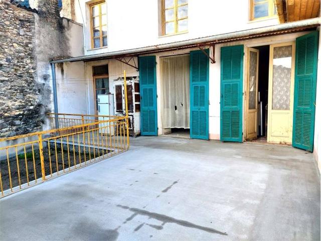 Appartamento in vendita a Ranzo IM