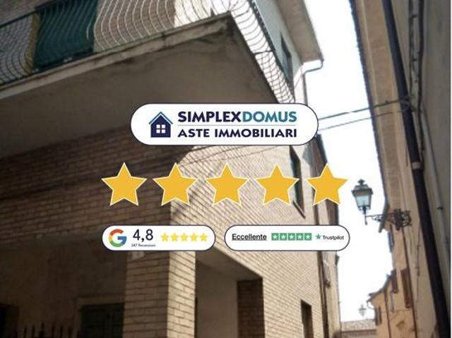 Appartamento in vendita a Rapagnano FM
